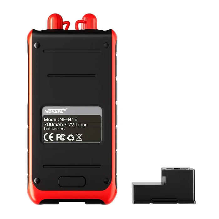 NOYAFA NF-916 Optical Fiber Cable Tester