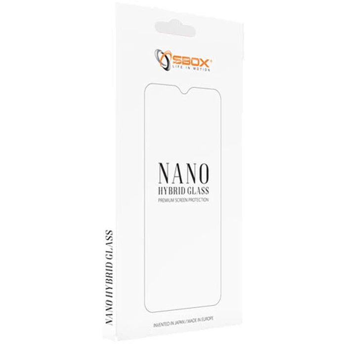 Screen Protector Sbox NANO HYBRID GLASS 9H HUAWEI HONOR 9 LITE