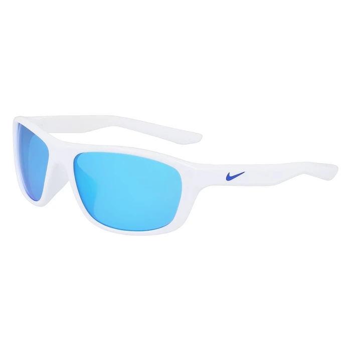 Unisex Γυαλιά Ηλίου Nike Nikelynkmfd18 (57/16/130 mm) White