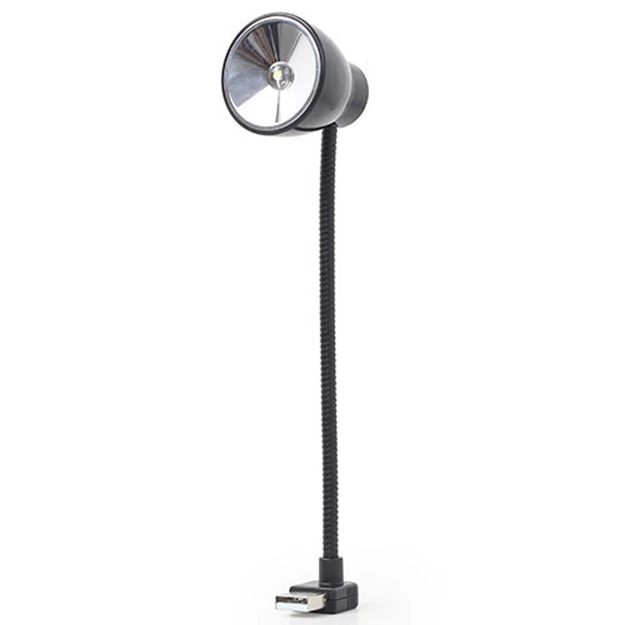 USB LED Light Gembird for NOTEBOOK Black