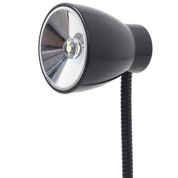 USB LED Light Gembird for NOTEBOOK Black