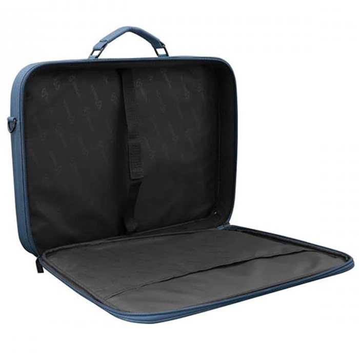 Τσάντα Laptop Sbox BAG 15,6' NEW YORK NAVY BLUE
