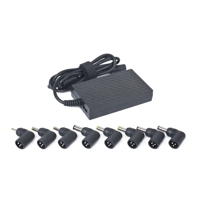 Φορτιστής Laptop 40W Gembird AC MAINS 40W UNIVERSAL