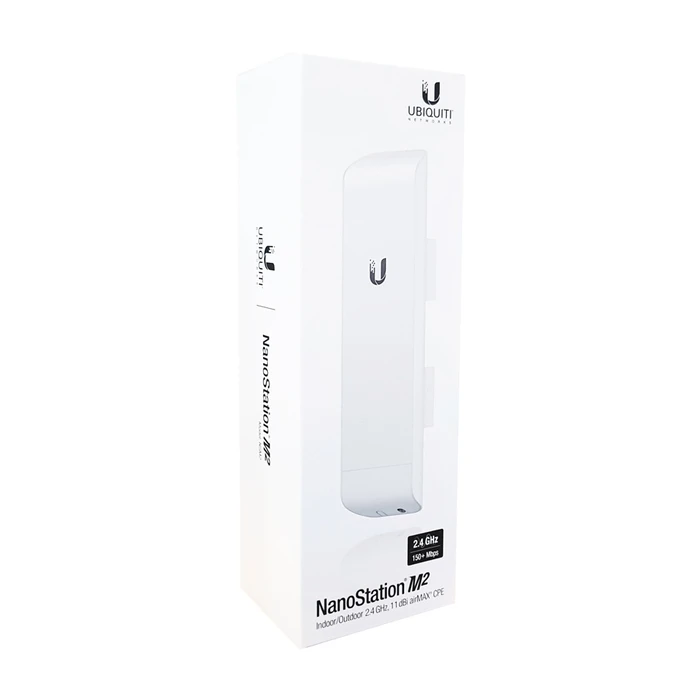Κεραία Δικτύου Ubiquiti 2,4GHz airMax 11dBi CPE για εξωτερική / εσωτερική χρήση