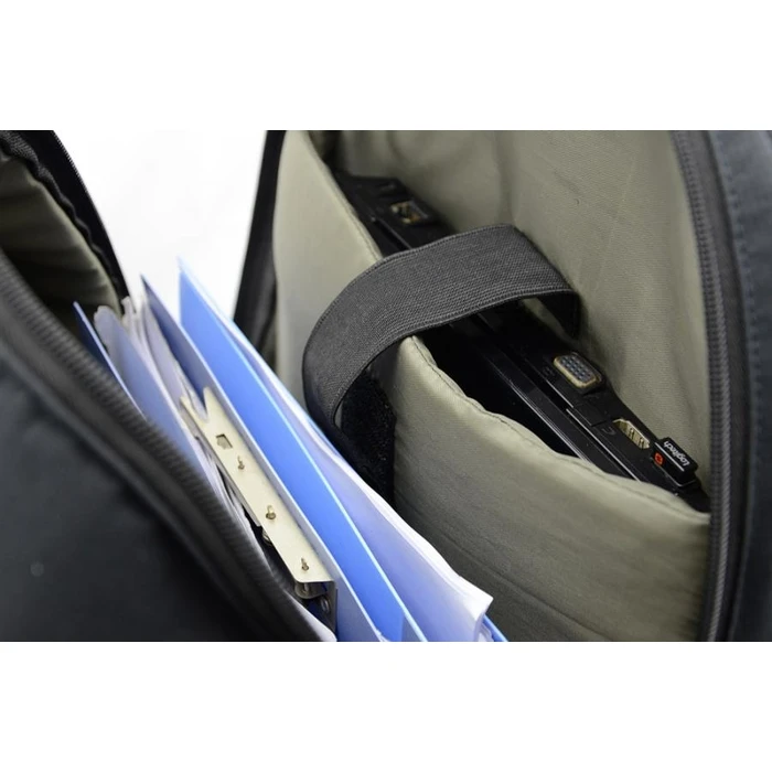 Τσάντα Laptop Sbox NOTEBOOK Backpack 15,6' TORONTO Black