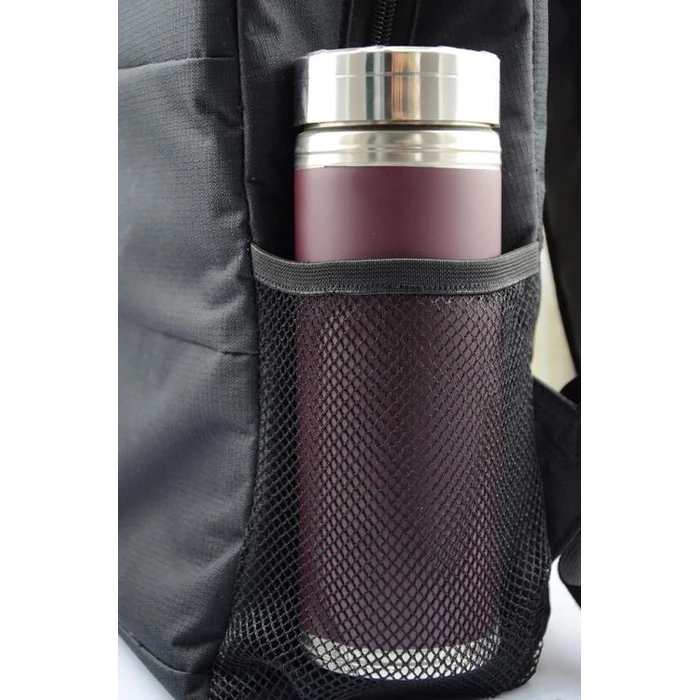 Τσάντα Laptop Sbox NOTEBOOK Backpack 15,6' TORONTO Black