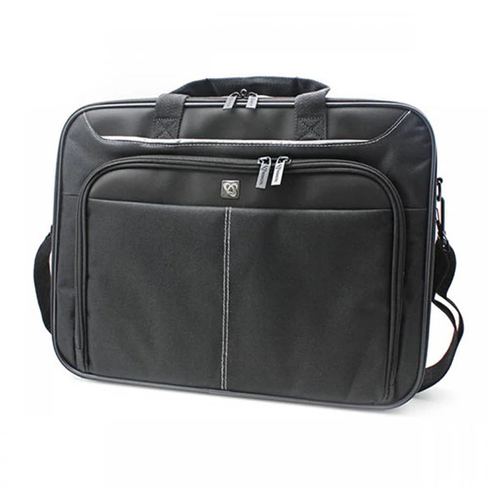 Τσάντα Laptop Sbox BAG 17,3' HONG KONG Black