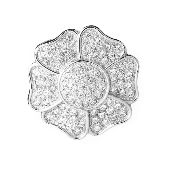 Γυναικείο Charm Folli Follie Nst004Zi (3cm) από Ασήμι Gray