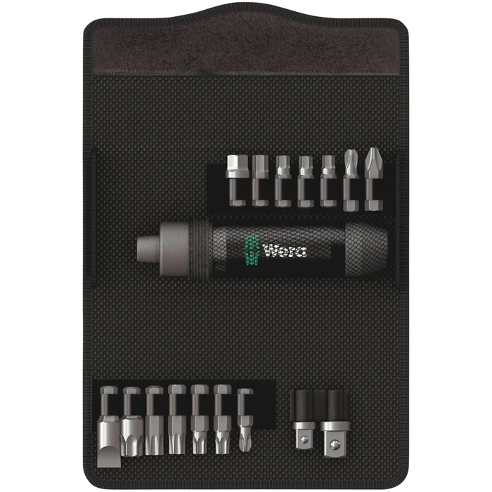 Σετ Εργαλείων Wera 2090/17 Screwdriver