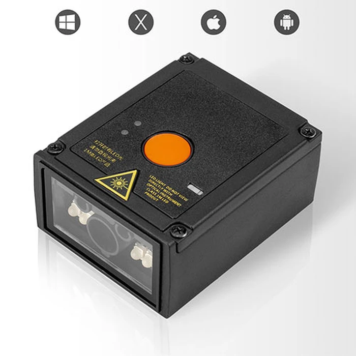 Barcode Scanner Netum NT-90 INDUSTRIAL QR FIXED MOUNT