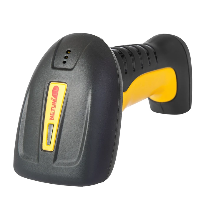 Barcode Scanner Netum 3 IN 1 Bluetooth CCD INDUSTRIAL