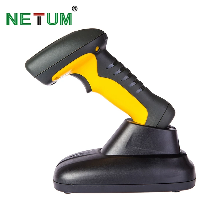 Barcode Scanner Netum 3 IN 1 Bluetooth CCD INDUSTRIAL