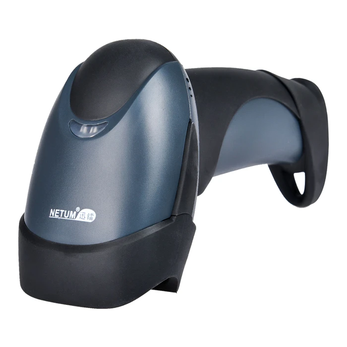 Barcode Scanner Netum 2,4G 1D Wireless LASER