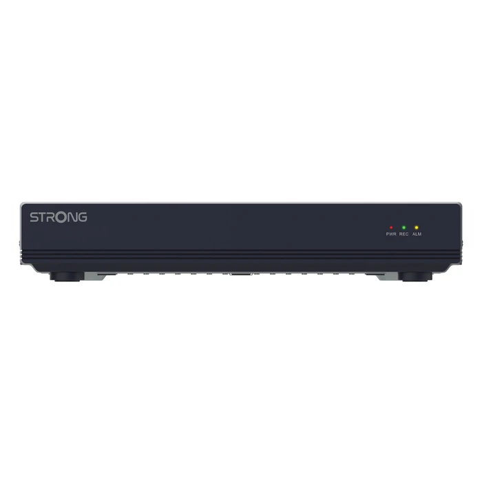 Καταγραφικό Strong NVR NVR1120-8P, 8MP/4K, H.265+, 8 PoE κανάλια