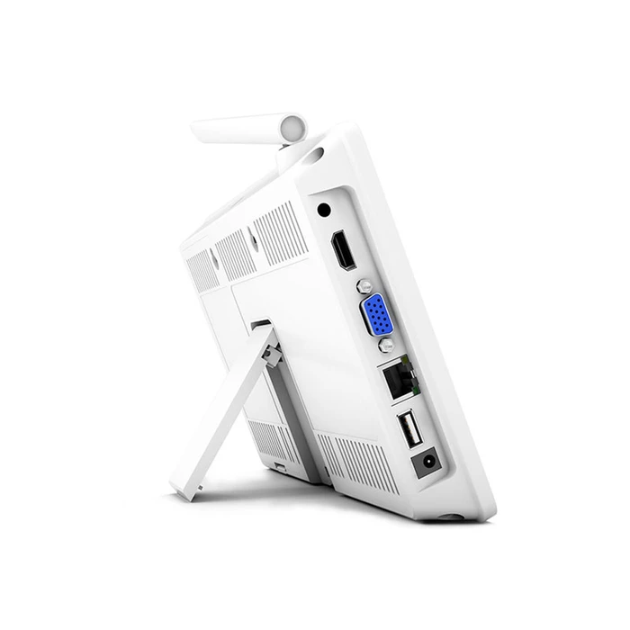 Σύστημα Παρακολούθησης Srihome 5Mp Hd Wireless Touch Nvr With 4 Ip Cameras