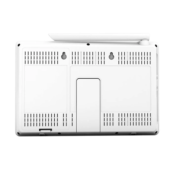 Σύστημα Παρακολούθησης Srihome 5Mp Hd Wireless Touch Nvr With 4 Ip Cameras