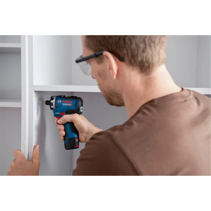 Επαναφορτιζόμενο Κατσαβίδι Bosch GSR 12V-35 HX Karton Cordless