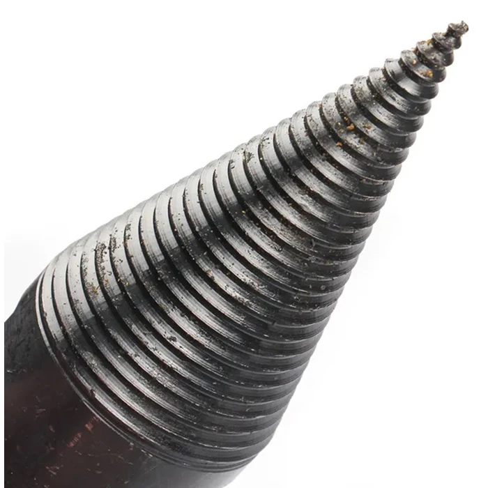 Κωνικό Τρυπάνι NZ19 για ξύλο, M12, Φ30mm x 140mm