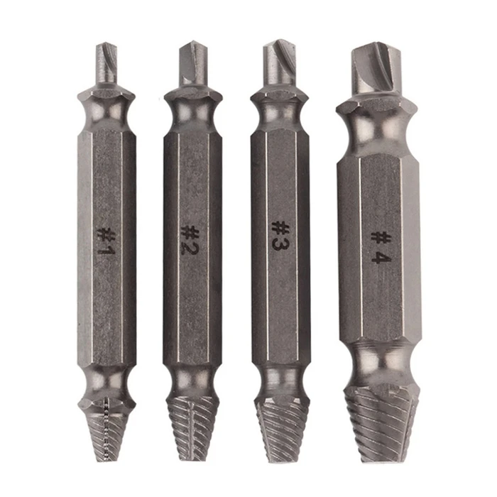 Σετ Εξολκέων Βιδών Nz8a Με Πλαστική Θήκη, 6-14mm, 4τμχ