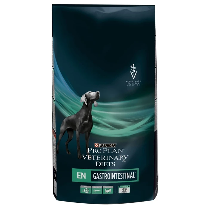 Ξηρά Τροφή Σκύλων Purina Pro Plan Veterinary Diets EN Gastrointestinal 12 kg