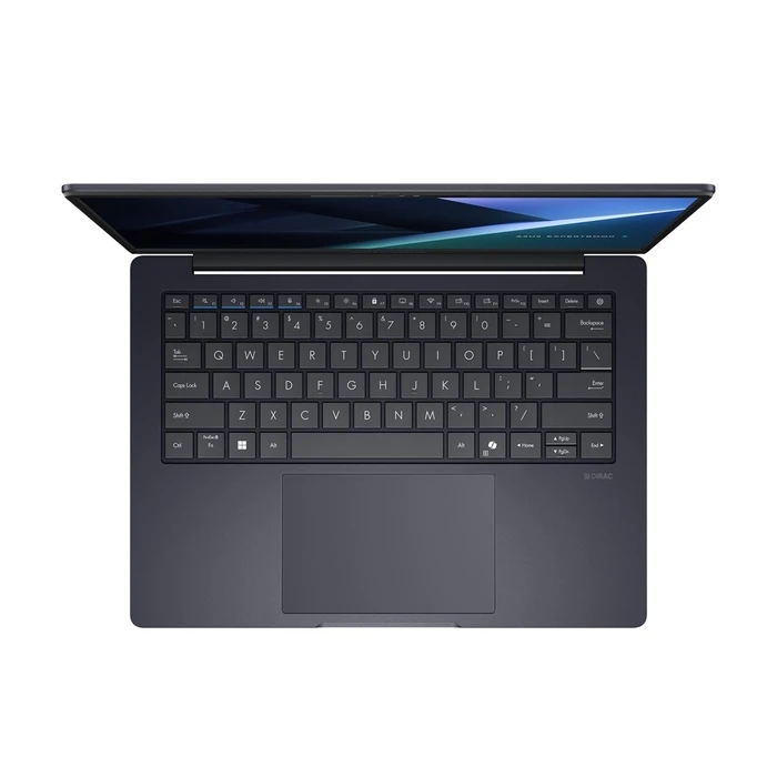 Laptops Asus ExpertBook B5405CCA-LY1492X Ultra 7 255H 14 inch 16GB 512GB Windows 11 Pro Grey