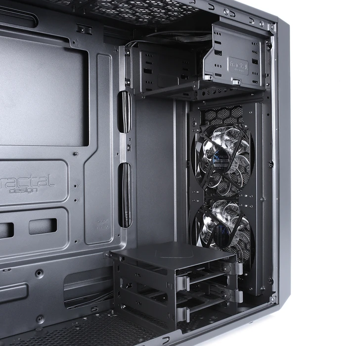 Κουτί Η/Υ Fractal Design Focus G Midi Tower Black