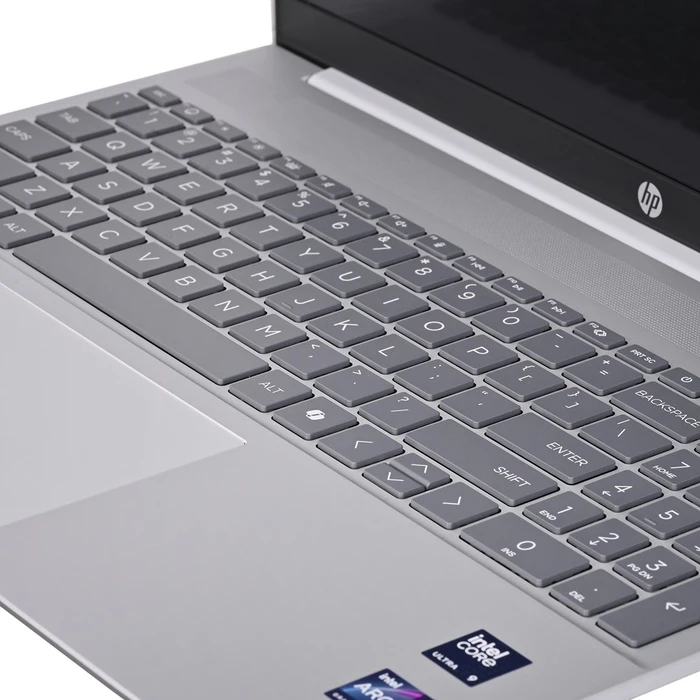 HP Laptops OmniBook 5 16 AF1095CL Ultra 9 285H 16 inch WUXGA Touch 32GB 1TB SSD Windows 11 Glacier Silver