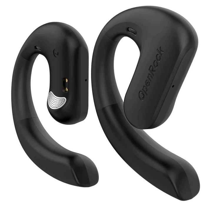 OneOdio Openrock S In-ear Bluetooth Handsfree Ακουστικά με Αντοχή στον Ιδρώτα και Θήκη Φόρτισης Μαύρα