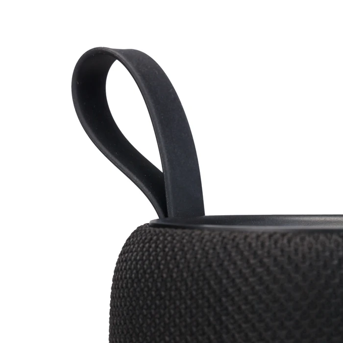 Φορητό Ηχείο Bluetooth Led Osio OBT-8000BL Μαύρο Αδιάβροχο