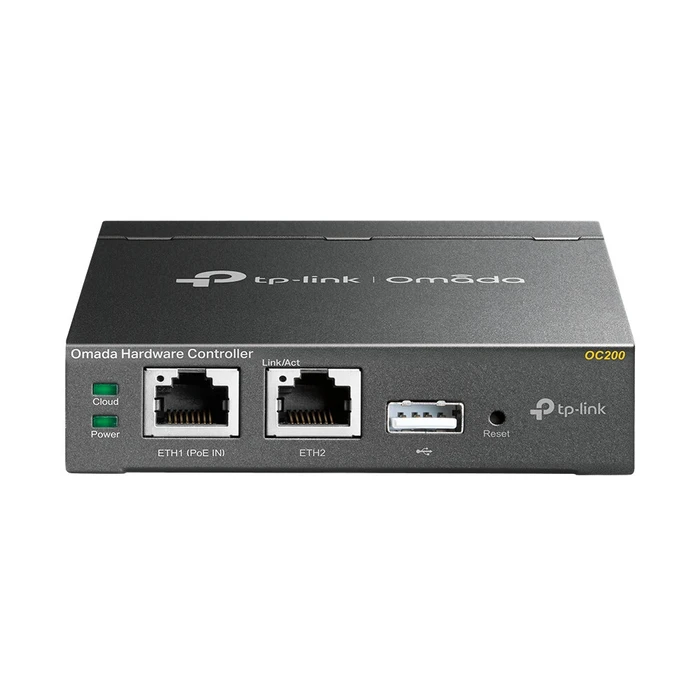 Network Switch TP-Link Omada Cloud Controller OC200 - Network Management Device v2