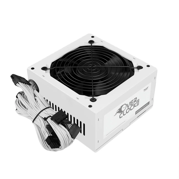 Τροφοδοτικό 400W Armaggeddon Overclock Pro Psu Peak Power Bulk White