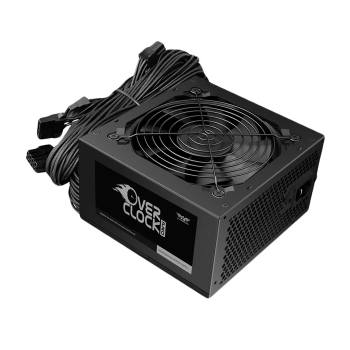 Τροφοδοτικό 400W Armaggeddon Overclock Pro Psu Peak Power Bulk Black