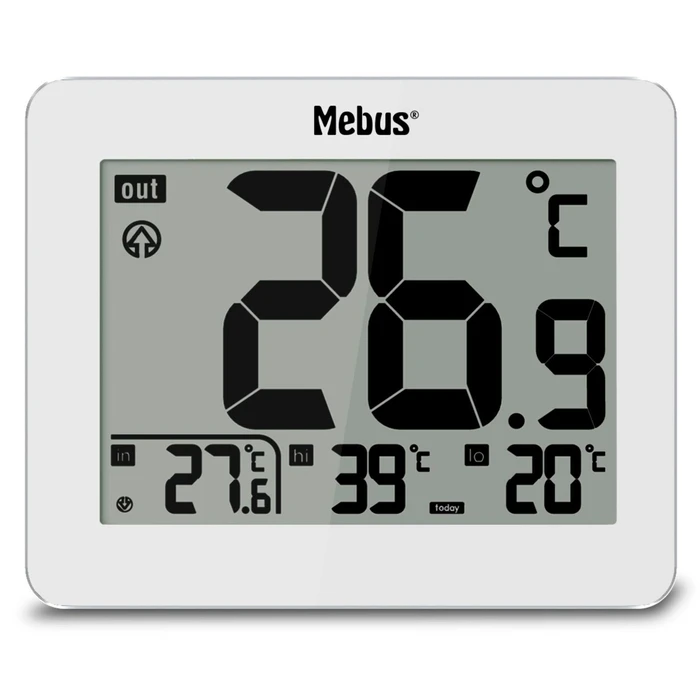Θερμόμετρο Mebus 01074 Thermometer
