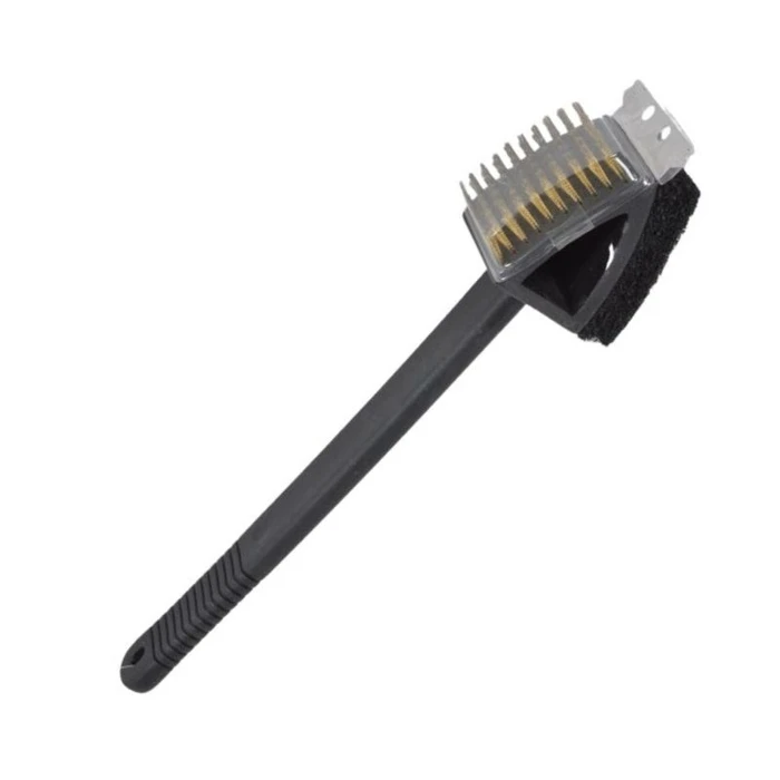 Βούρτσα Καθαρισμού Osio OGA-1438 για BBQ Grill Χάλκινη