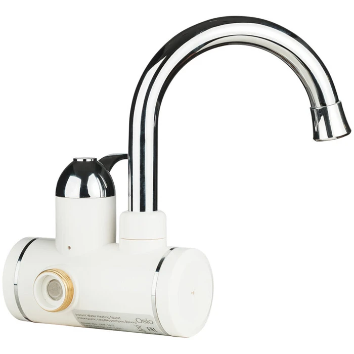 Ταχυθερμαντήρας Osio OHF-2022 βρύση με οθόνη 3300 W