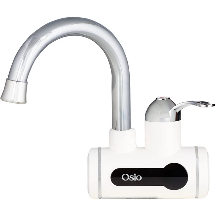 Ταχυθερμαντήρας Osio OHF-2022 βρύση με οθόνη 3300 W
