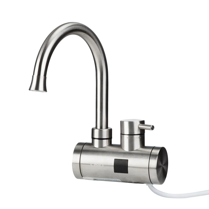 Ηλεκτρικός Ταχυθερμαντήρας Βρύση Τοίχου Με Οθόνη Osio OHF-2045 