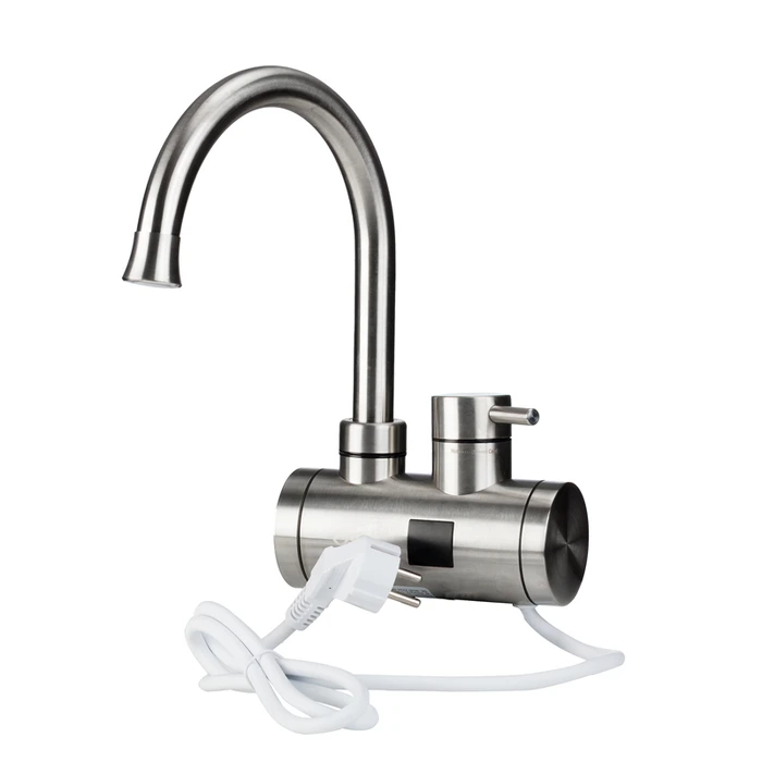 Ηλεκτρικός Ταχυθερμαντήρας Βρύση Τοίχου Με Οθόνη Osio OHF-2045 