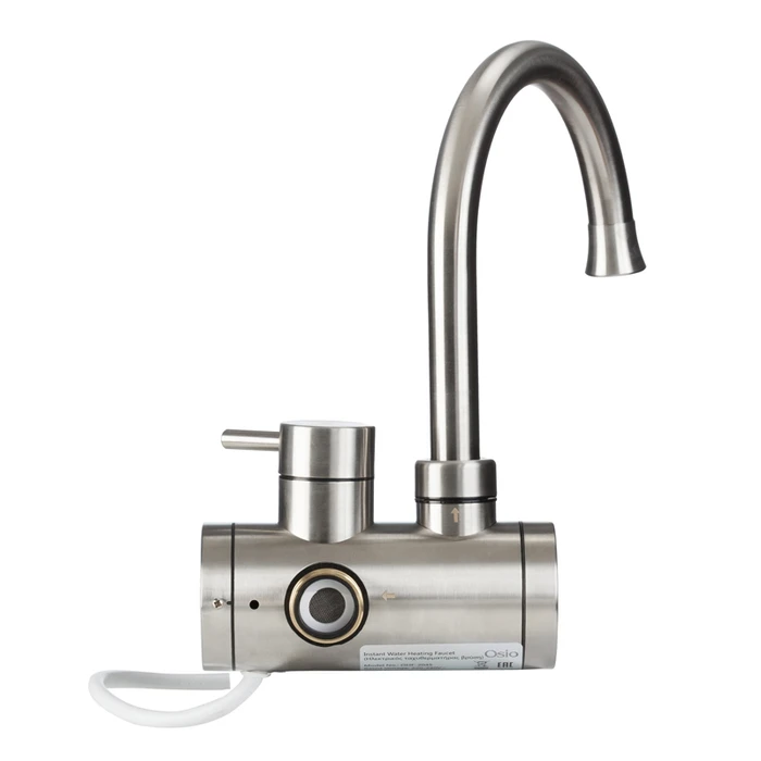 Ηλεκτρικός Ταχυθερμαντήρας Βρύση Τοίχου Με Οθόνη Osio OHF-2045 