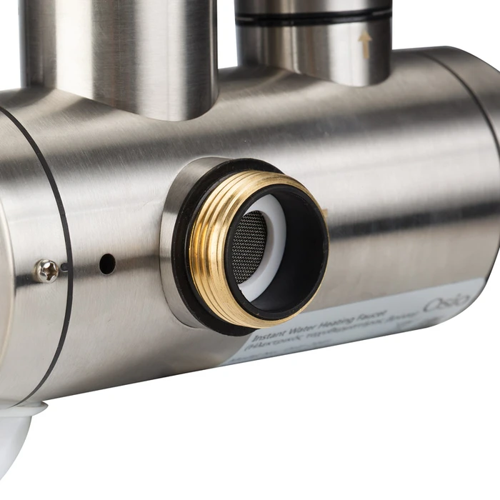 Ηλεκτρικός Ταχυθερμαντήρας Βρύση Τοίχου Με Οθόνη Osio OHF-2045 