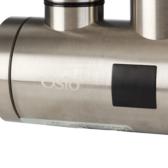 Ηλεκτρικός Ταχυθερμαντήρας Βρύση Τοίχου Με Οθόνη Osio OHF-2045 