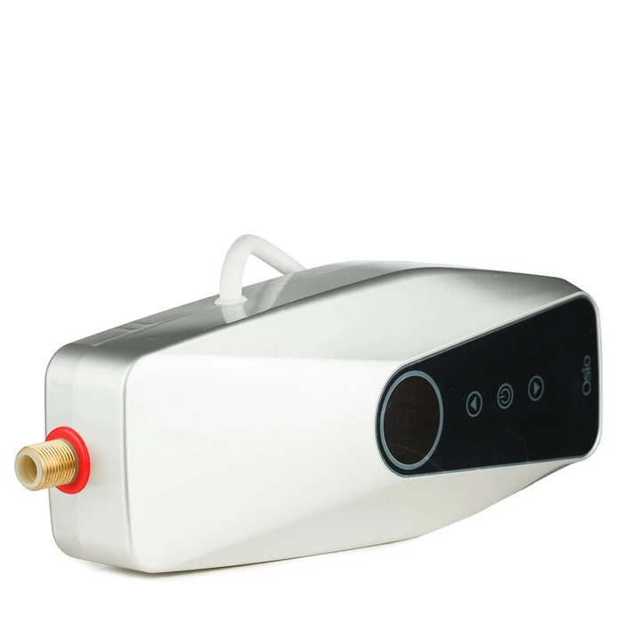 Ταχυθερμαντήρας Osio OHF-2551S μπάνιου / κουζίνας με οθόνη 5500W