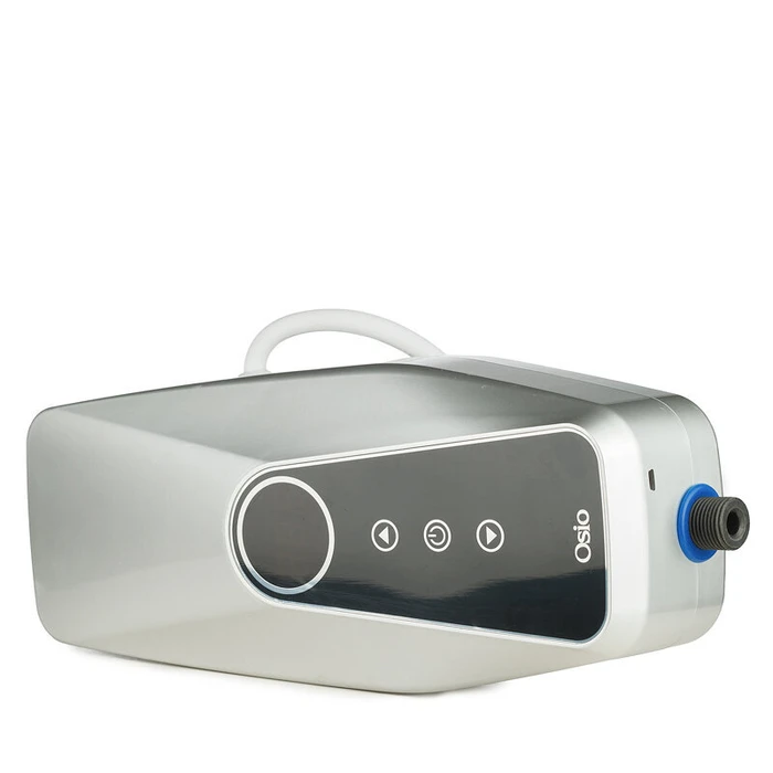 Ταχυθερμαντήρας Osio OHF-2551S μπάνιου / κουζίνας με οθόνη 5500W