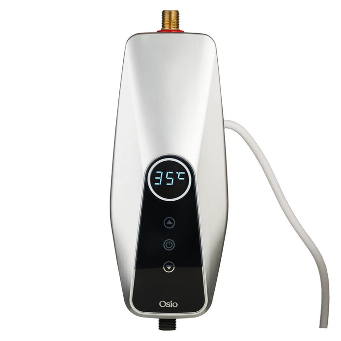 Ταχυθερμαντήρας Osio OHF-2551S μπάνιου / κουζίνας με οθόνη 5500W