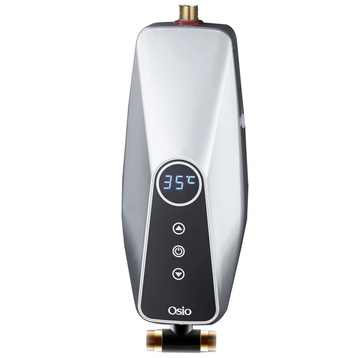 Ταχυθερμαντήρας Osio OHF-2551S μπάνιου / κουζίνας με οθόνη 5500W
