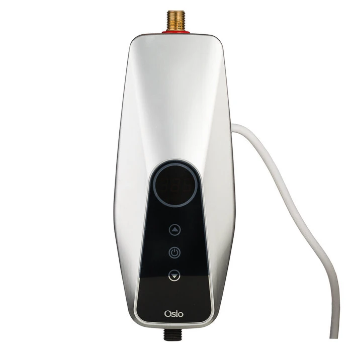 Ταχυθερμαντήρας Osio OHF-2551S μπάνιου / κουζίνας με οθόνη 5500W