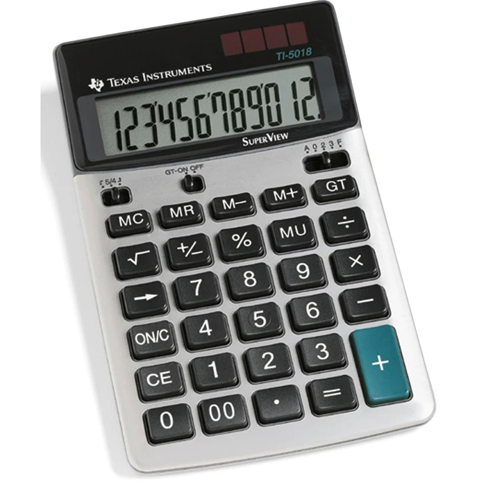 Αριθμομηχανή Texas Instruments TI 5018 SV