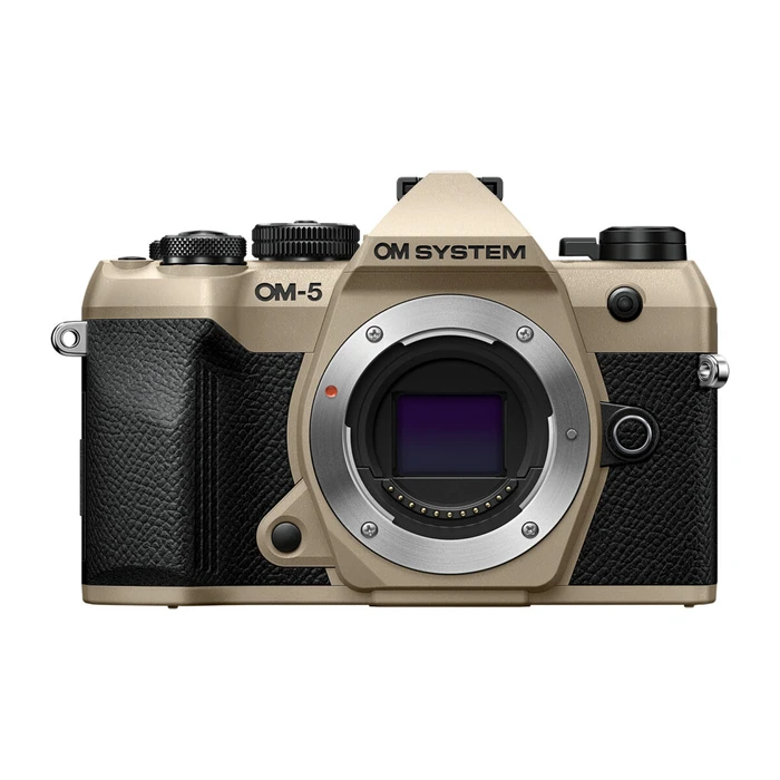Olympus OM 5 II Body Sand Beige