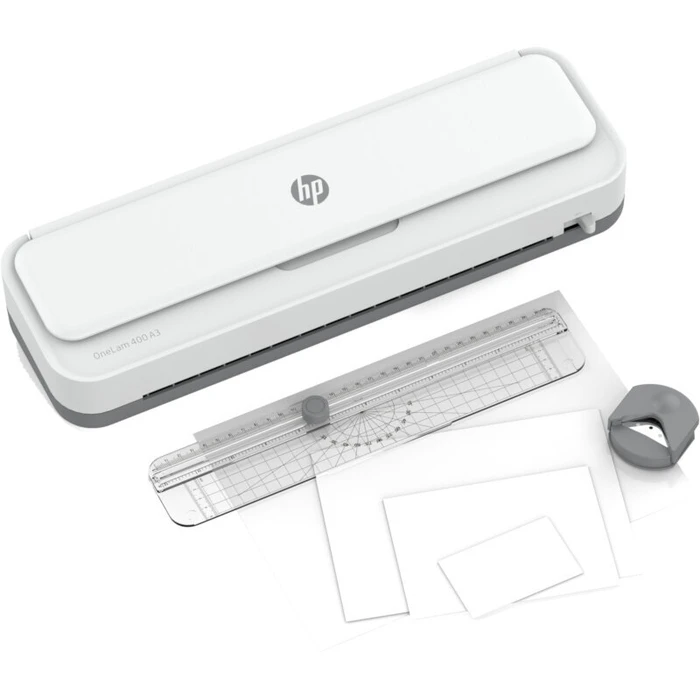 Πλαστικοποιητής HP OneLam 400 A3 3161 για A3 και χάρακας κοπής