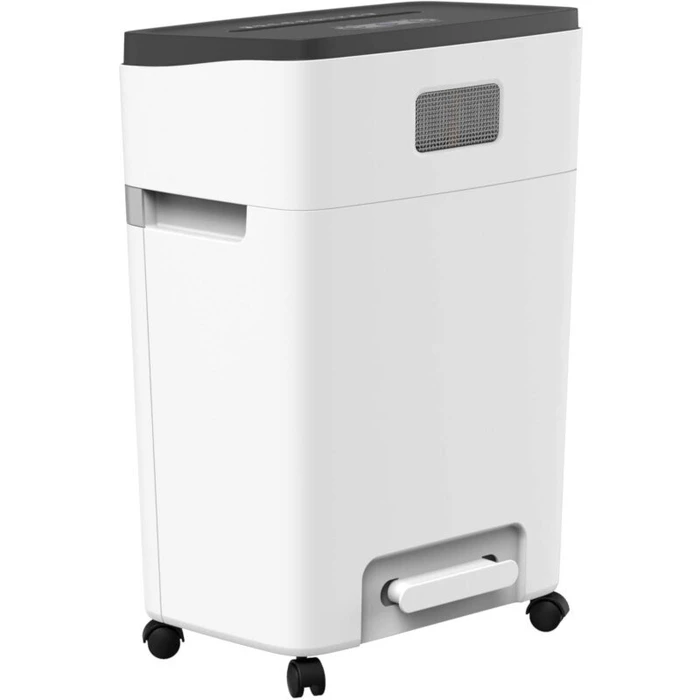 Καταστροφέας εγγράφων HP OneShred 12MC 2806 με συνδετήρες και καρτών Micro Cross Cut P5 12 x A4 25L